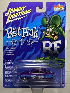 JL RAT FINK 1949 MERCURY COUPE CUSTOM ラットフィンク マーキュリー クーペ