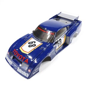 TAMIYA タミヤ セリカ LB ターボ ボディ ジャンク #28941 RC 趣味 コレクション