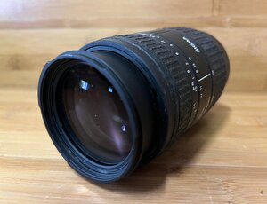 SIGMA ZOOM 70-210mm 1.4-5.6 UC-Ⅱ LENS Φ55 レンズ ペンタックス用