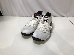 ナイキ NIKE 【並品】KYRIE ５ CI7894ー100