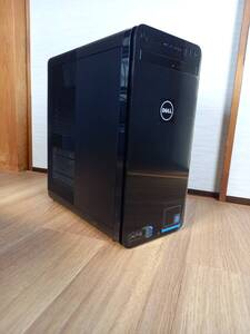 Win11 新品M.2 SSD換装 DELL XPS 8930 Core i7 8700 3.2GHz M.2 SSD 256GB+HDD 3TB メモリ 16GB