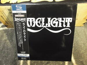 LIMELIGHT[ライムライト]CD紙ジャケ　[NWOBHM]