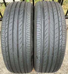 バリ山☆良品☆GOOD YEAR”Efficient Gr/p”205/60R16 92H★【2本セット】