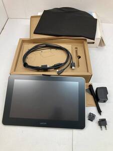 S099[08]S60(液晶タブレット) ジャンク Wacom One13 DTC133 13.3インチ 液晶タブレット ※DLソフトウェア欠品 1/22出品