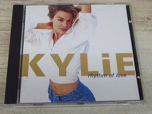 CD / Rhythm Of Love / カイリー・ミノーグ /『J30』/ 中古