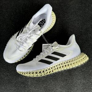 定価29,700円 28.0cm 新品未使用 adidas 4D FWD アディダス ランニング スニーカー シューズ ハイテク ジョギング 高級 箱無し 正規品