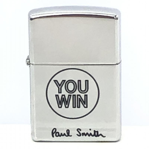 【中古】ZIPPO ZIPPO Paul Smith YOUWIN　ジッポー　ポールスミス[240066128483]