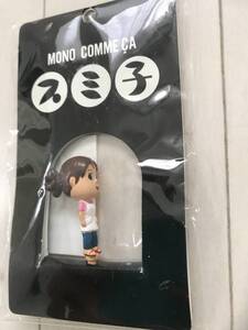 送料無料 新品☆モノコムサ（MONO COMME CA）スミ子　お母さん　さくら イヤホンジャック