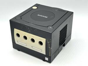 ジャンク Nintendo GAME CUBE ゲームキューブ DOL-001 ブラック
