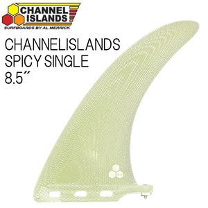 チャンネルアイランド アルメリック シングルフィン 8.5 トライプレーンハル デボンハワード / ChannelIslands TPH SingleFin 8.5 Volan