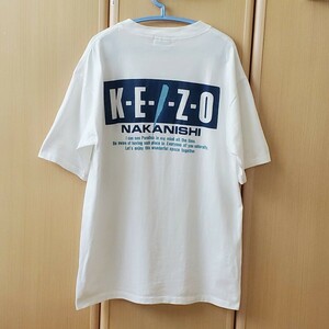 中西圭三 コンサートツアー Tシャツ 90年代 ビンテージ