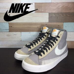 NIKE BLAZER MID 77 VINTAGE SE ナイキ ブレーザー ミッド 77 ヴィンテージ ワイルド 24.5cm U07999 DC5269-033