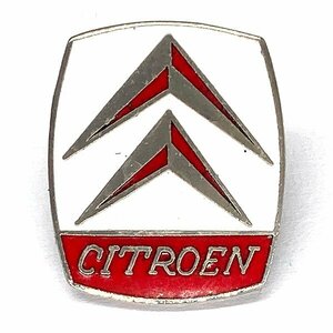 シトロエン ビンテージ ピンバッジ CITROEN Pin フランス車 車 仏国 France French Car Automobile