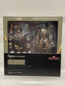 figma アイアンマン マーク21 ミダス アベンジャーズ MARVEL 国内正規品