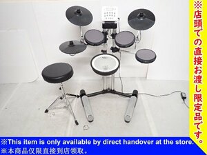 【埼玉県来店引取限定品】 Roland ローランド 電子ドラム V-Drums Lite HD-3 ★ 6F875-4