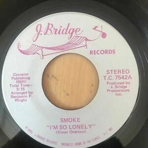 【SOUL 45】SMOKE／I