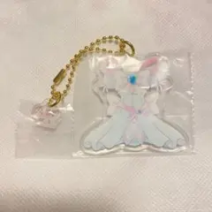 一番くじ　プリキュア　E賞　コスチュームアクリルチャーム　キュアイーグレット