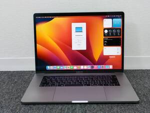 ★超高速 i7★ MacBook Pro A1990 2019 ★ Core i7-9750 / 16GB / 256G / Pro 555X 4G / 15.4 ★G6