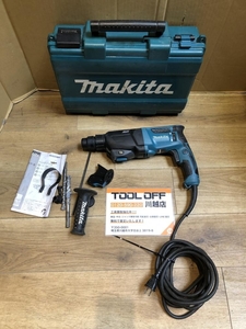 001♪おすすめ商品♪makita マキタ 26mmハンマドリル HR2601F