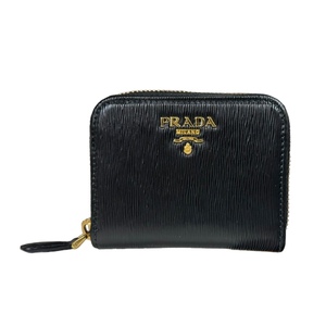 プラダ コインケース レザー 1MM268 レディース PRADA 中古 美品