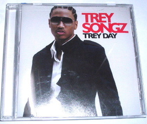 TREY SONGZ /trey day~R&B bun b jim jones