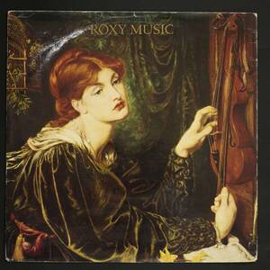 【UK-Orig.EP】Roxy Music/More Than This(並品,EG,1982,MAT1/1)