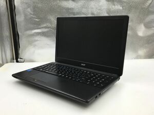 Acer/ノート/HDD 500GB/第4世代Core i3/メモリ4GB/WEBカメラ有/OS無-240521000997163