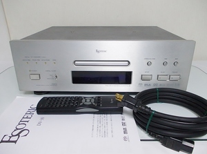 ESOTERIC DV-30 SACD/CD/DVDプレイヤー エソテリック ユニバーサルプレイヤー