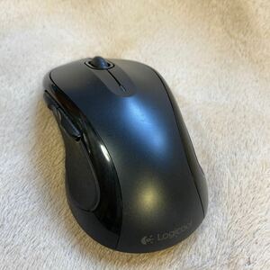 Logicool M510 ワイヤレスマウス 黒