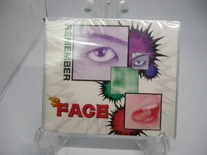 新品 CD　ＦＡＣＥ REMEMBER　　(№H410) 