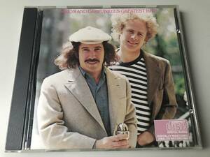 SIMON AND GARFUNKEL/GREATEST HITS