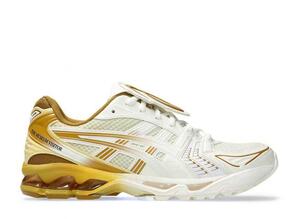 The Museum Visitor Asics Gel-Kayano 14 "Cream/Mineral Brown" 25.5cm 1203A528-100