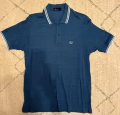 最終値下げ FRED PERRY ポロシャツ Mサイズ