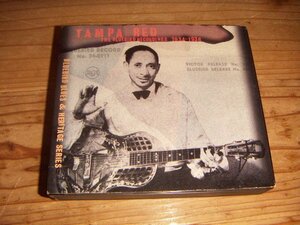 CD：TAMPA RED THE BLUEBIRD RECORDINGS 1934-1936：46曲：2枚組：タンパ・レッド