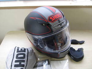 SHOEI Z-7 Lサイズ 59cm　FLAGGER　美品