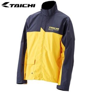 RS TAICHI RSタイチ RSR048 DRYMASTER レインスーツ カラー:YELLOW サイズ:XXL