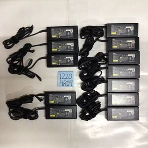 （1220HR07）送料無料/中古/NEC/ADP89(PC-VP-WP120/PA-1121-08/OP-520-76424)/19V/6.32A/純正 ACアダプタ 12個セット