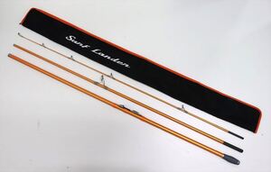 シマノ サーフランダー 335FX 中古品!! SHIMANO SurfLander 投竿 A4369