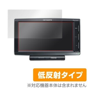 OverLay Plus for carrozzeria 楽ナビ ポータブルタイプ AVIC-MRP660/AVIC-MRP600 フィルム シート シール アンチグレア 低反射