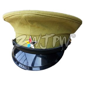 インペリアルコーチ兵士帽子大つばCAP-WW2中国軍CN/401102t807219600