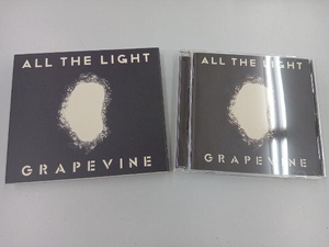 GRAPEVINE CD ALL THE LIGHT(初回限定盤)(DVD付)