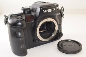 ★美品★ MINOLTA ミノルタ α-9 ボディ SSM非対応 AF フィルム一眼レフカメラ 2410151