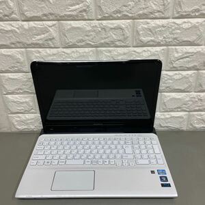 キ64 SONY SVE15119FJW SVE151B11N Core i7 3612QM メモリ8GB 