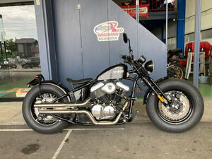 SOFTAIL　ＴＨＵＮＤＥＲ　２５０