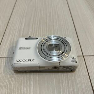 1円スタート！Nikon デジタルカメラ COOLPIX S6600 コンパクトデジタルカメラ ニコン　