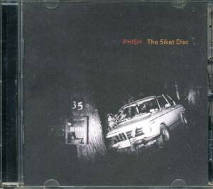 PHISH★The Siket Disc [フィッシュ,Trey Anastasio,マイク ゴードン,トレイ アナスタシオ,Mike Gordon]