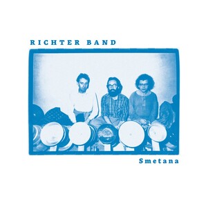 Richter Band - Smetana [LP] Infinite Expanse UK 2024 Experimental