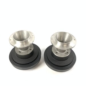 JBL 2446J 16Ω ペア ドライバーユニット スピーカー パーツ◆動作品【TB】