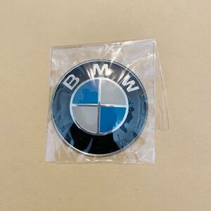 BMW ステアリング エンブレム ステッカー 45mm 新品未使用!!