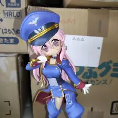 らき☆すたマクロス１番クジフィギュア激レア!